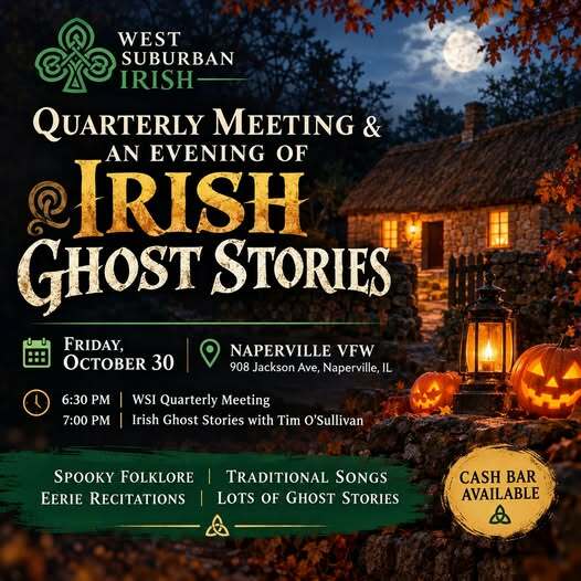 Facebook Irish Ghost Stories