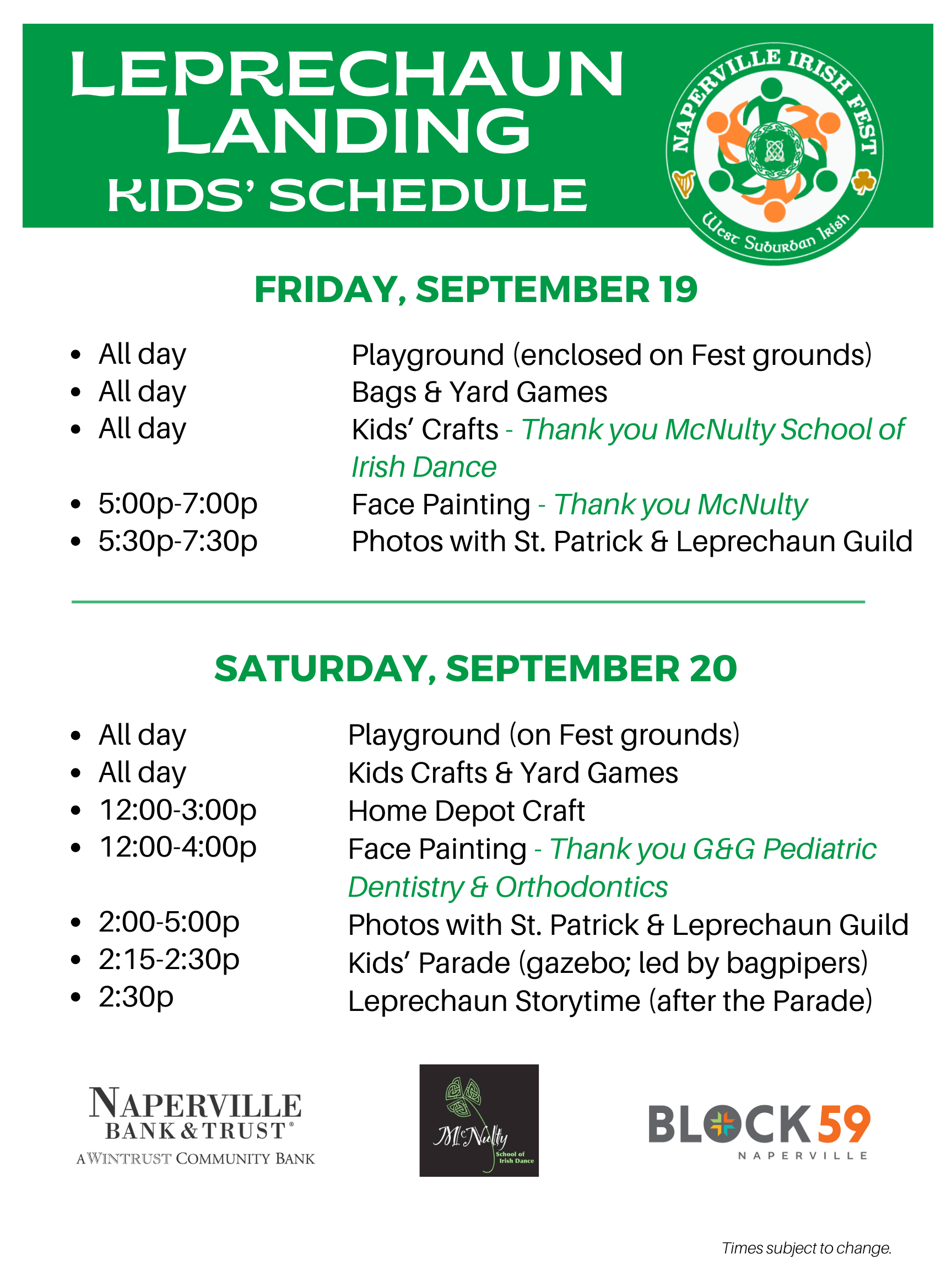 Leprechaun_Landing_Schedule_2025.png