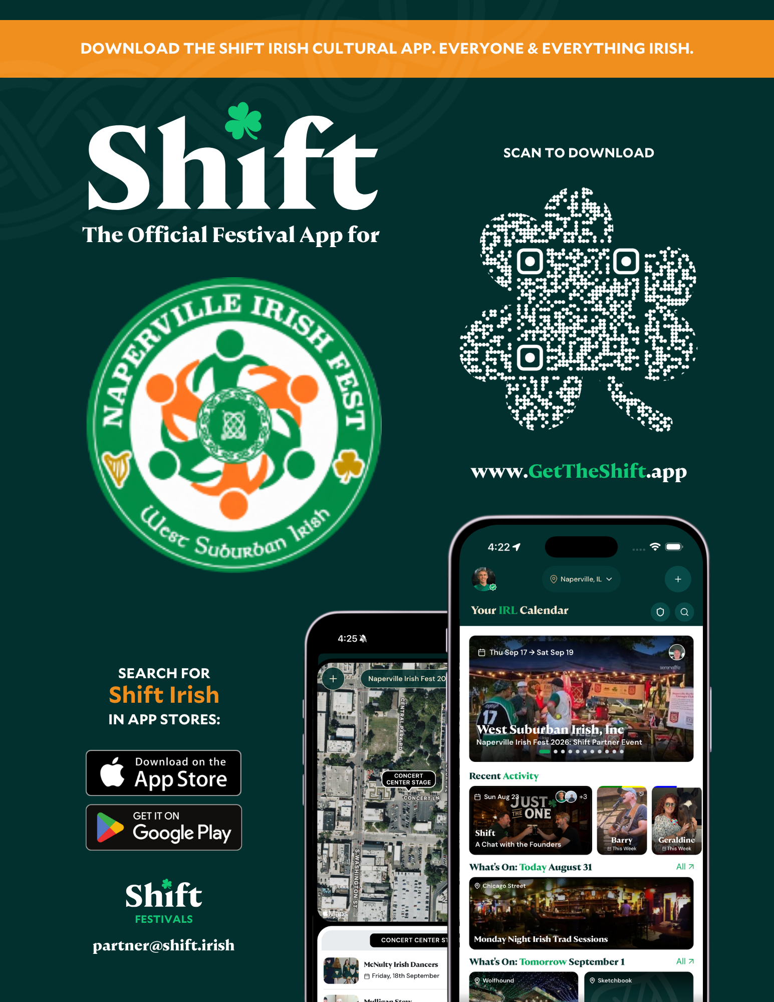Get the Shift App