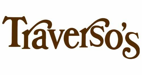 Traverso's logo