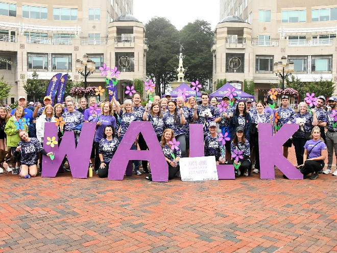  Walk Alzheimer