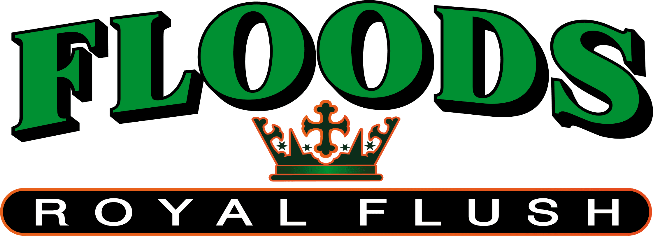Floods Royal Flush Logo