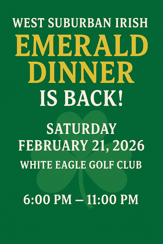 Emerald Dinner Ads