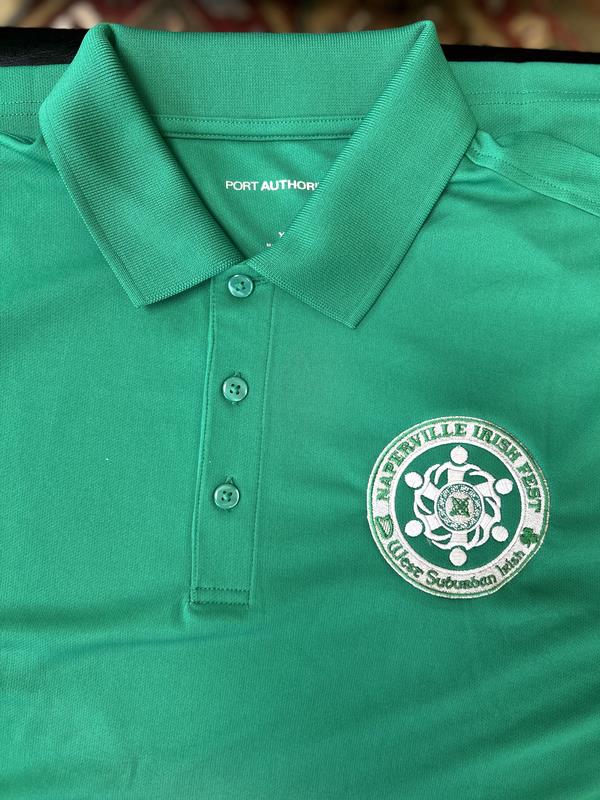 Green Unisex Irish Fest Spirit Wear
