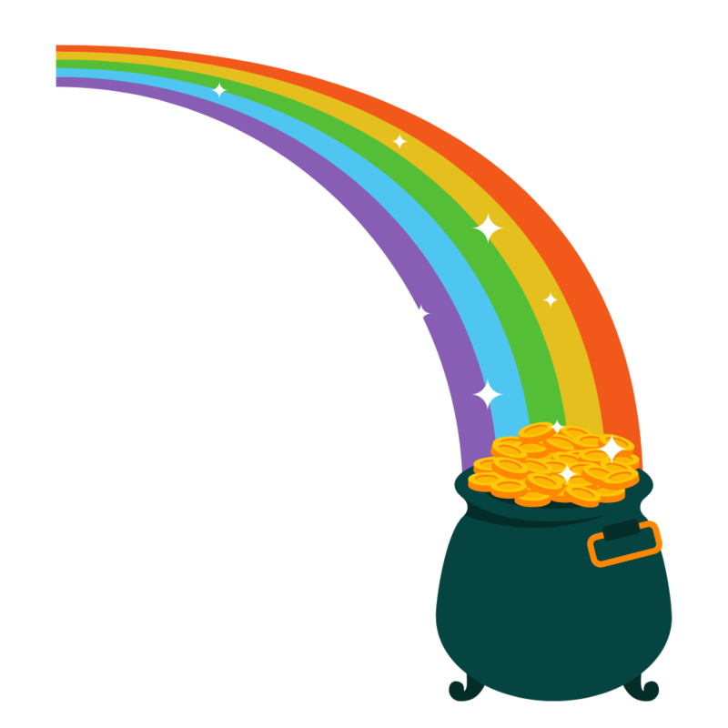 St. Patrick's Day Parade - Pot o' Gold Sponsor