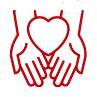 Giving with Love icon