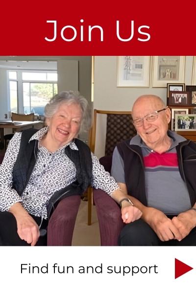 Join Us: Find fun and support