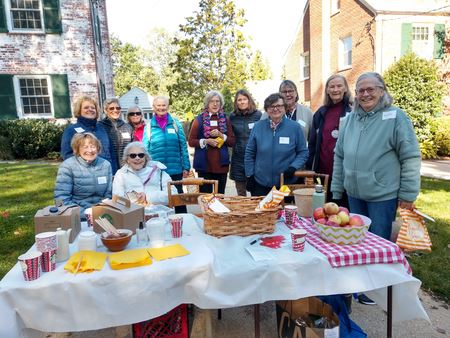 Volunteer Appreciation Event 2021