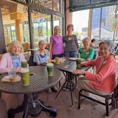 Social Activities Page, 400x400