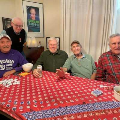 Poker Group, 400x400