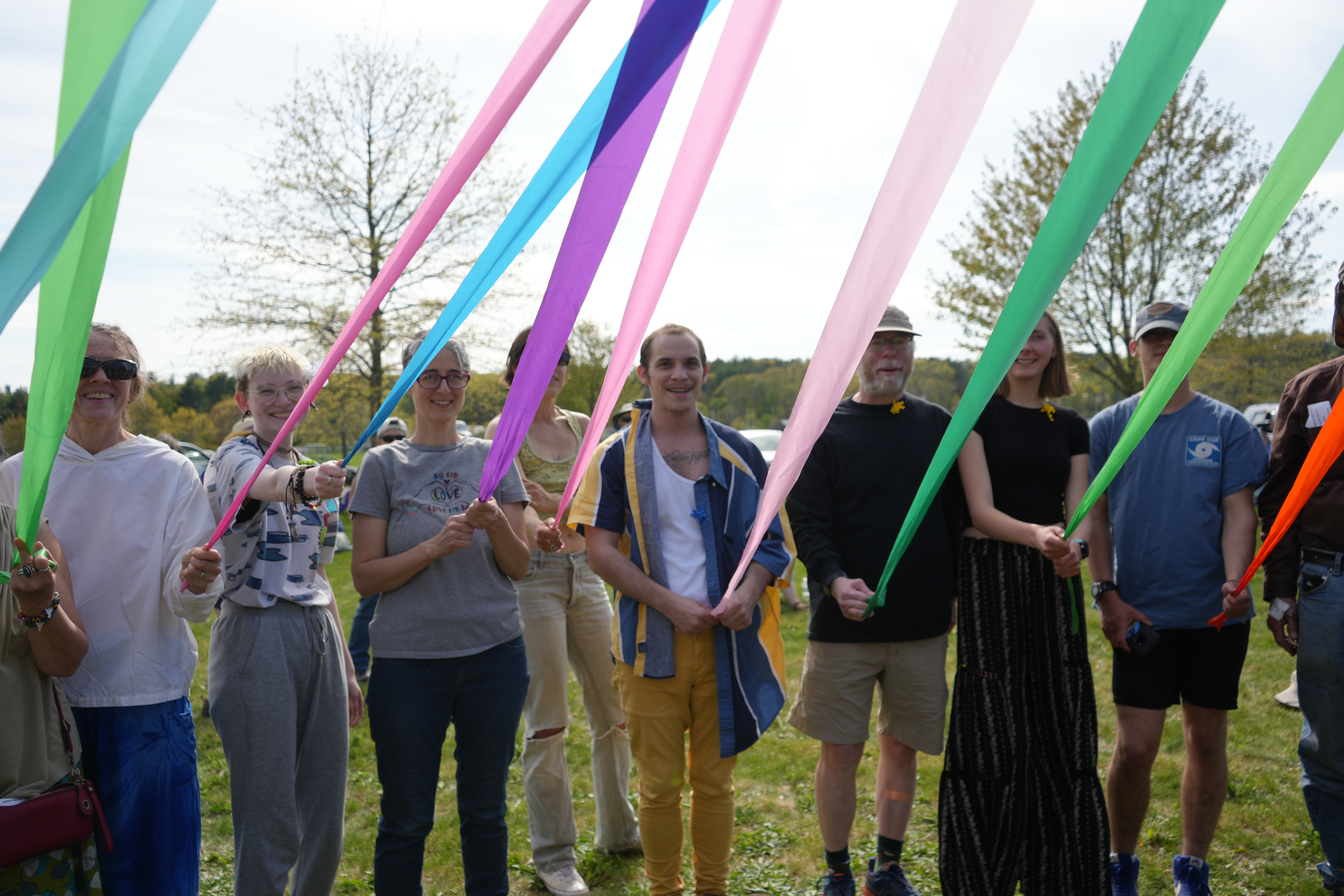 Cheri Cross Maypole Circle