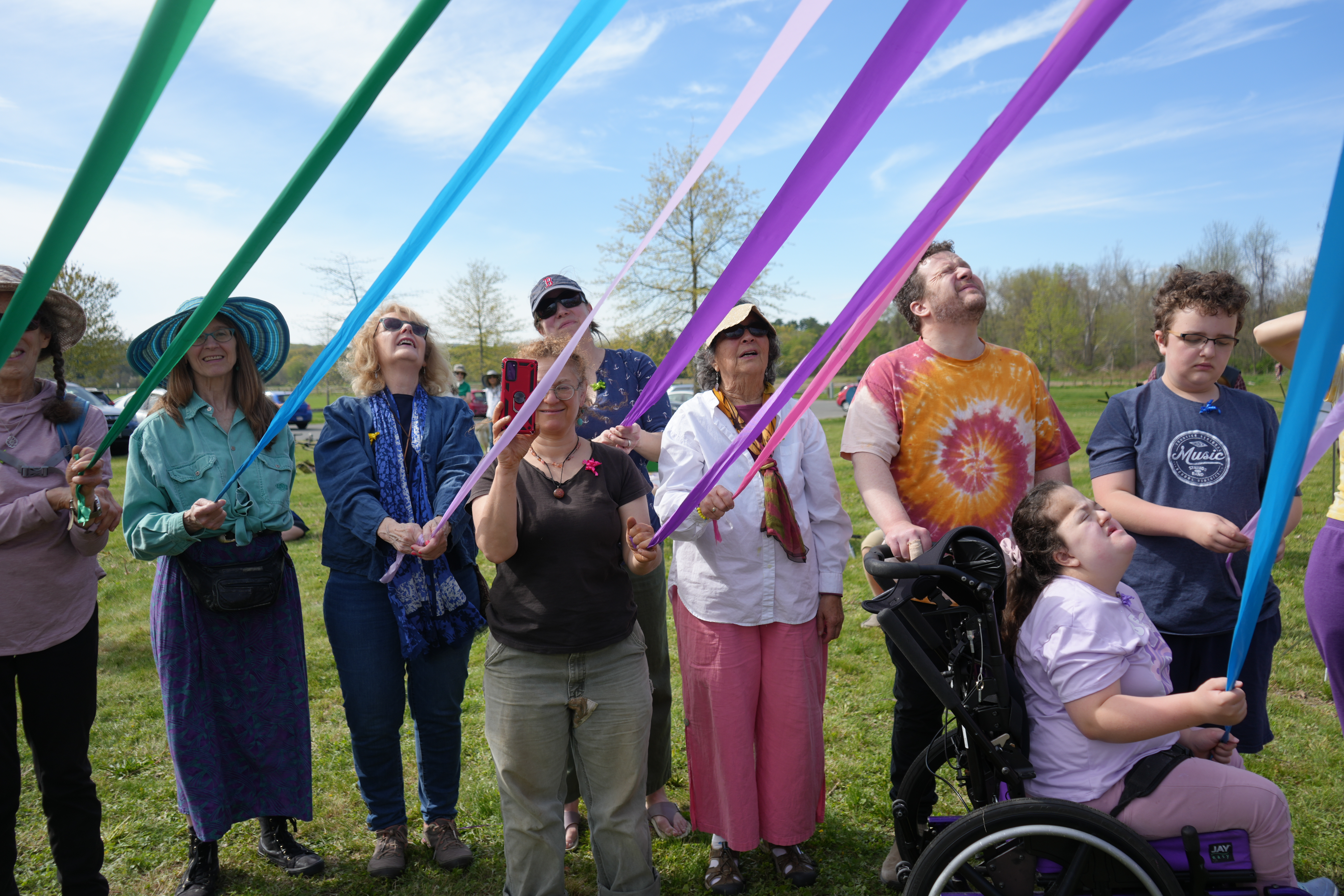 Cheri Cross Maypole Circle 2