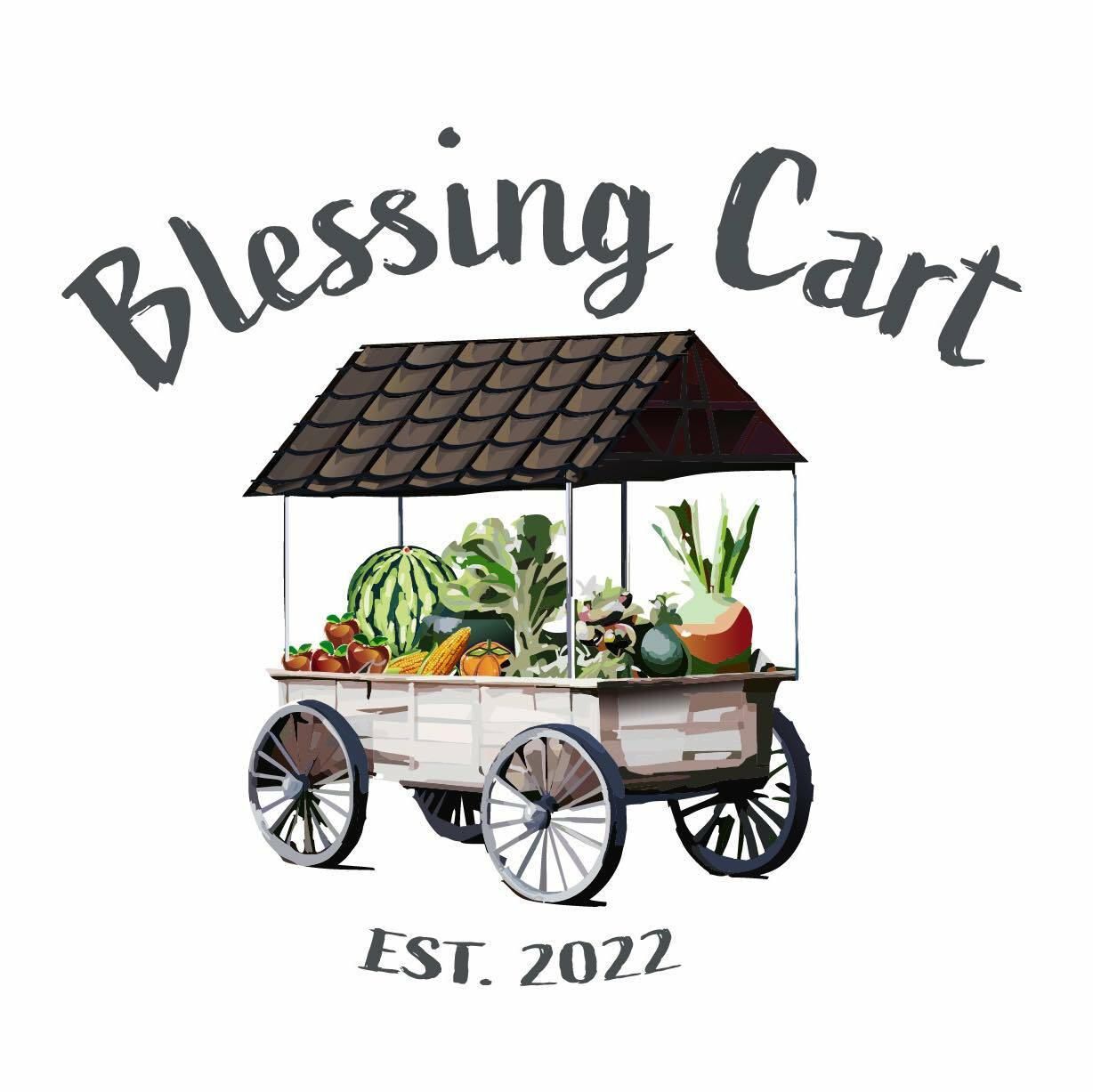 Blessing Cart_logo