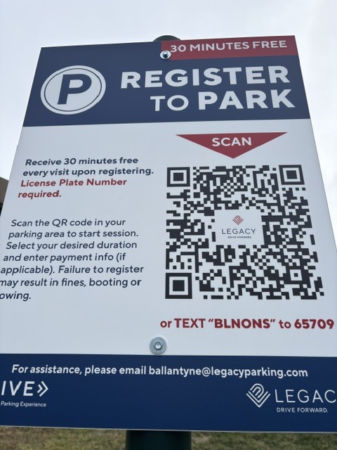 QR code for OMB