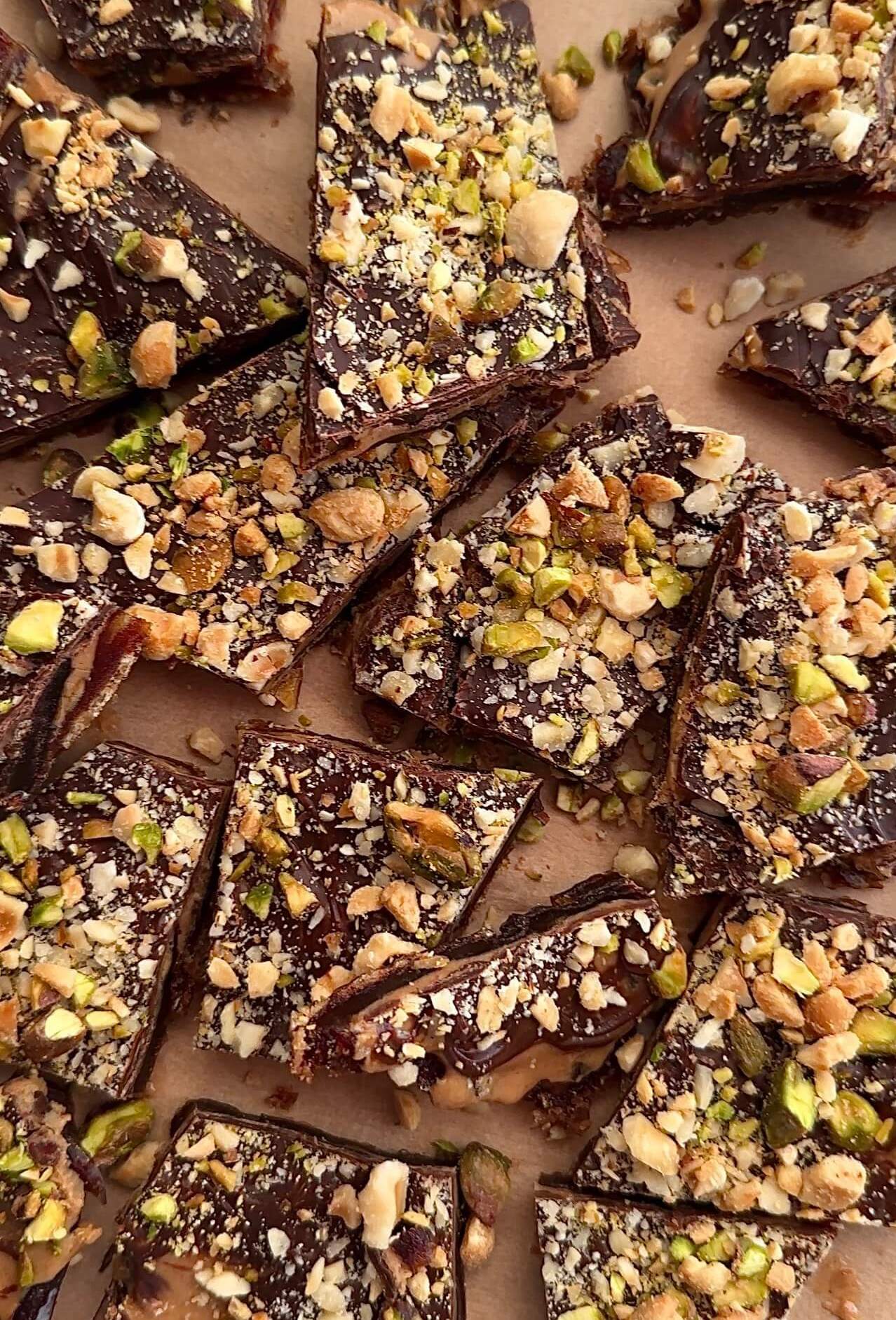 chocolate bark 2