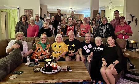 25 Appetizers with Friends