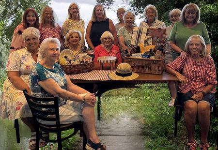 25 July Picnic Group Picture 2