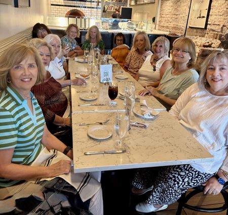 25 Lunch Bunch Osteria Luca