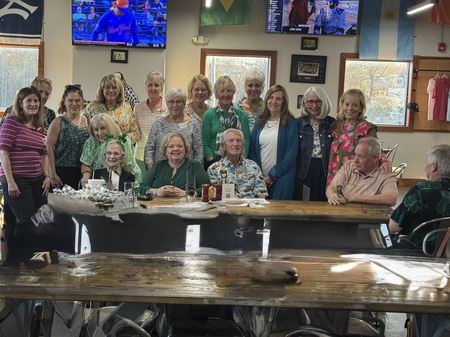 26 Brews and Bites Groups All Here