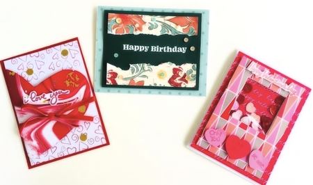 Creative Adventures Card Making 2
