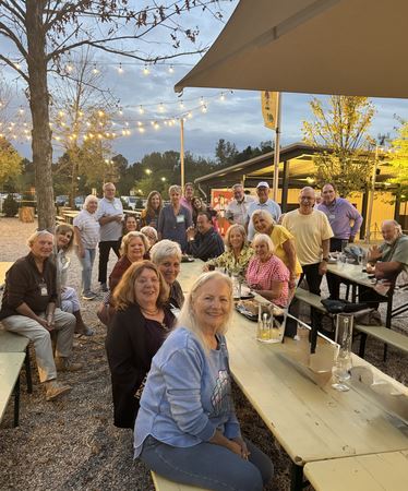 DUsk at OMB with Brews and Bites