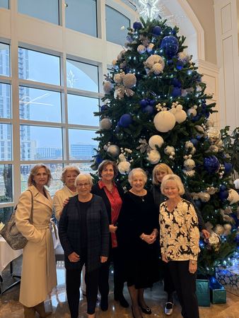 Divas Holiday Tea