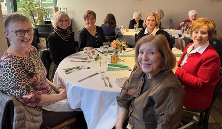 Enjoying Zincolas before another storm