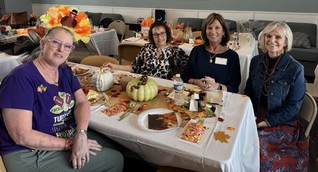 Friends and New Friends