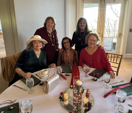 Grace Ellie Illene Karen and karen Z