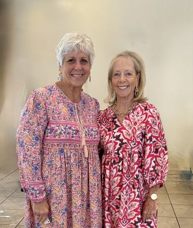 Host s Jean and Lori