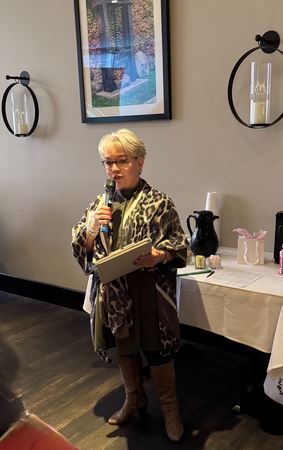 January Membership Luncheon