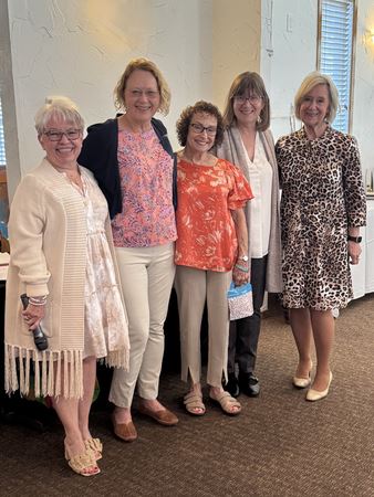 Jeanne with March Birthdays