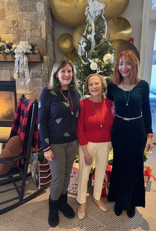 Karen Susan And Rebecca