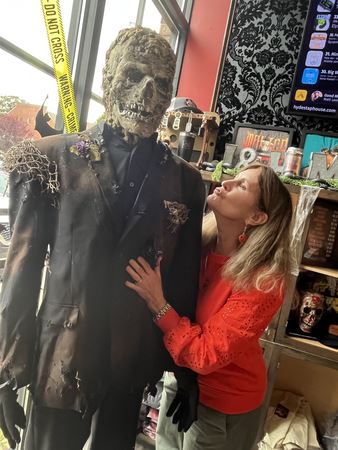 Karen and Frankenstein