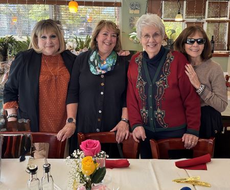 Kathy Ellie Kathy amd Karen