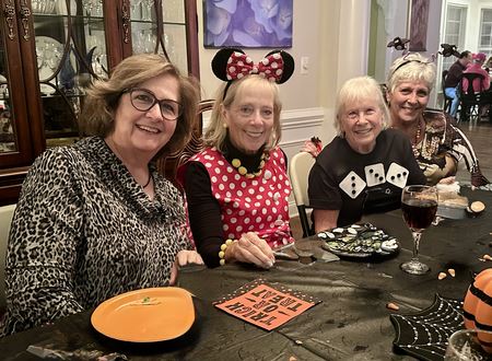 Lora Jean Carol and Lori 2