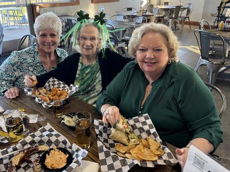 Lori Kathys Mom and Lorna