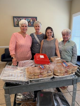 Meals for Turning Point