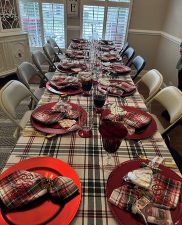 NFC Christmas Board Luncheon