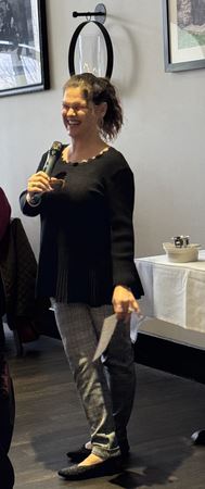 N introducing Guest from