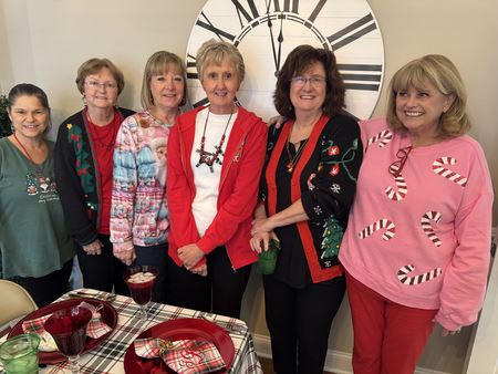 Noelle Cinder Lisa Susan Angie and Laurel