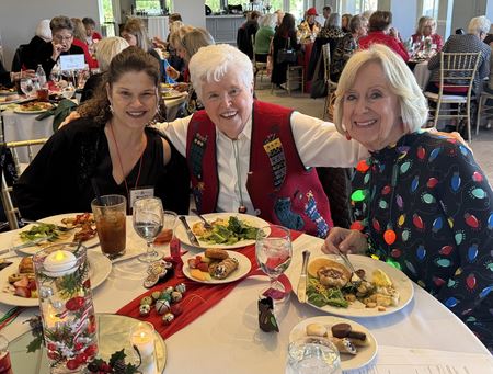 Noelle Peg and Sandee