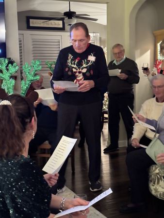 Ok what number of day are we on now 10 Lords playing leap frogs