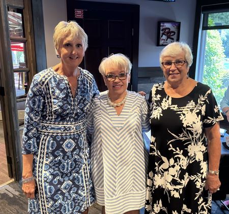 Susan Jeanne and Pauline Committee