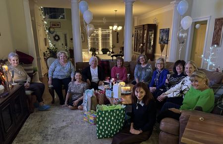 The Much Anticapated Snowman Party