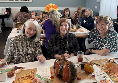 Tricia Diane and Debbie