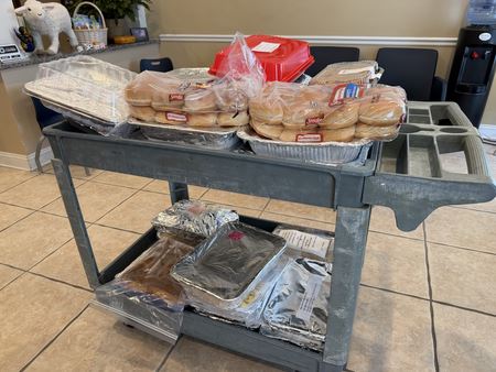 Turnoing Point Meals