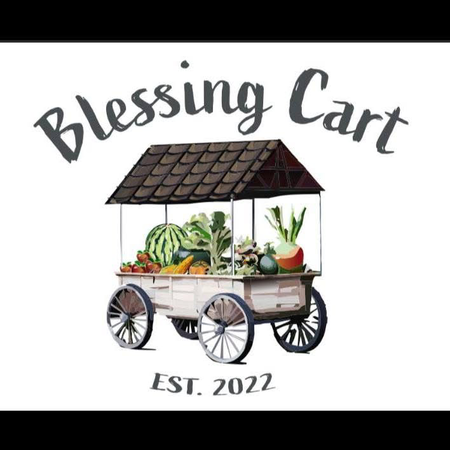 blessing cart
