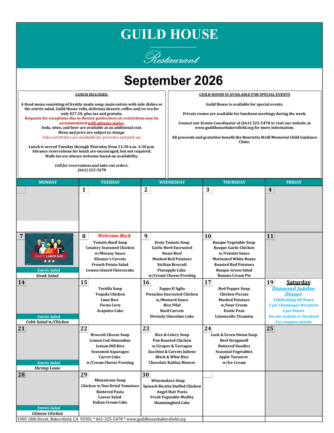 2026 September