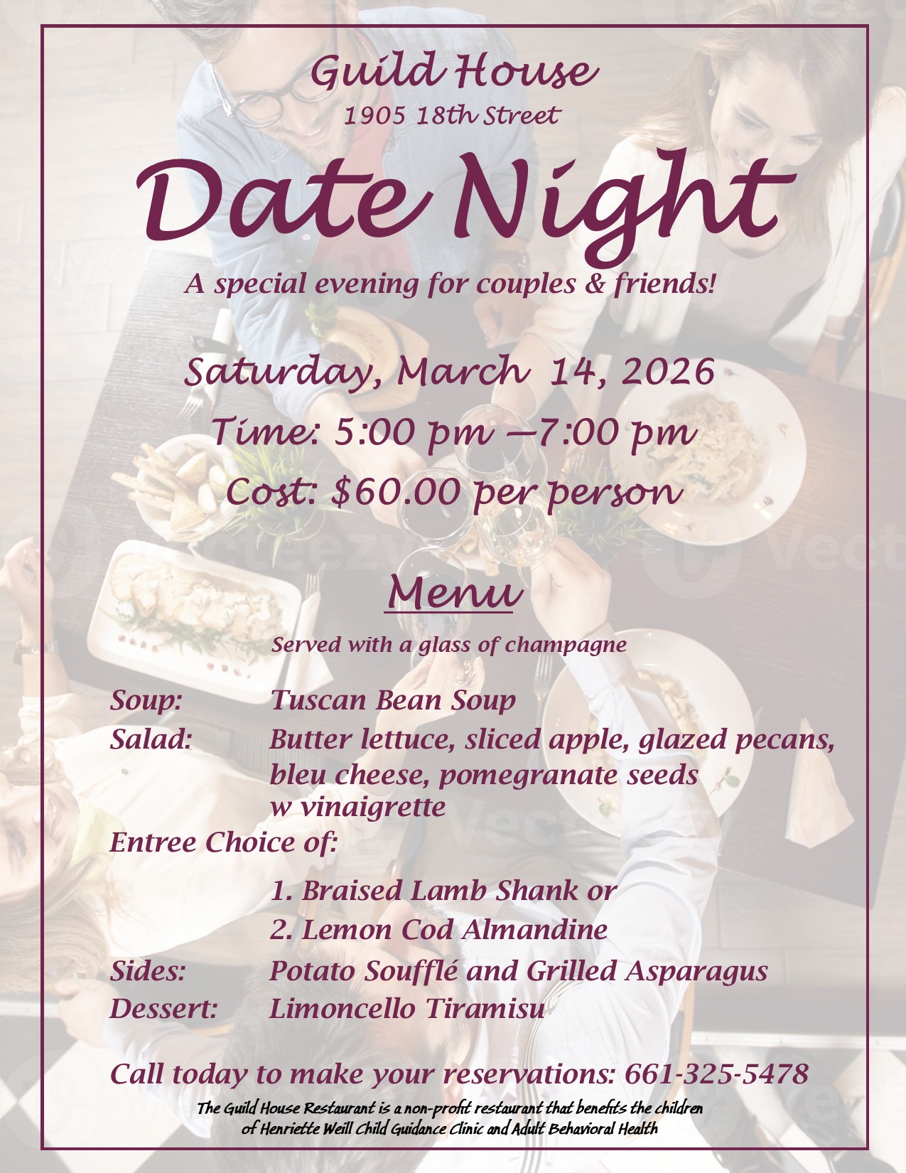 3-14-26 Date Night with Menu
